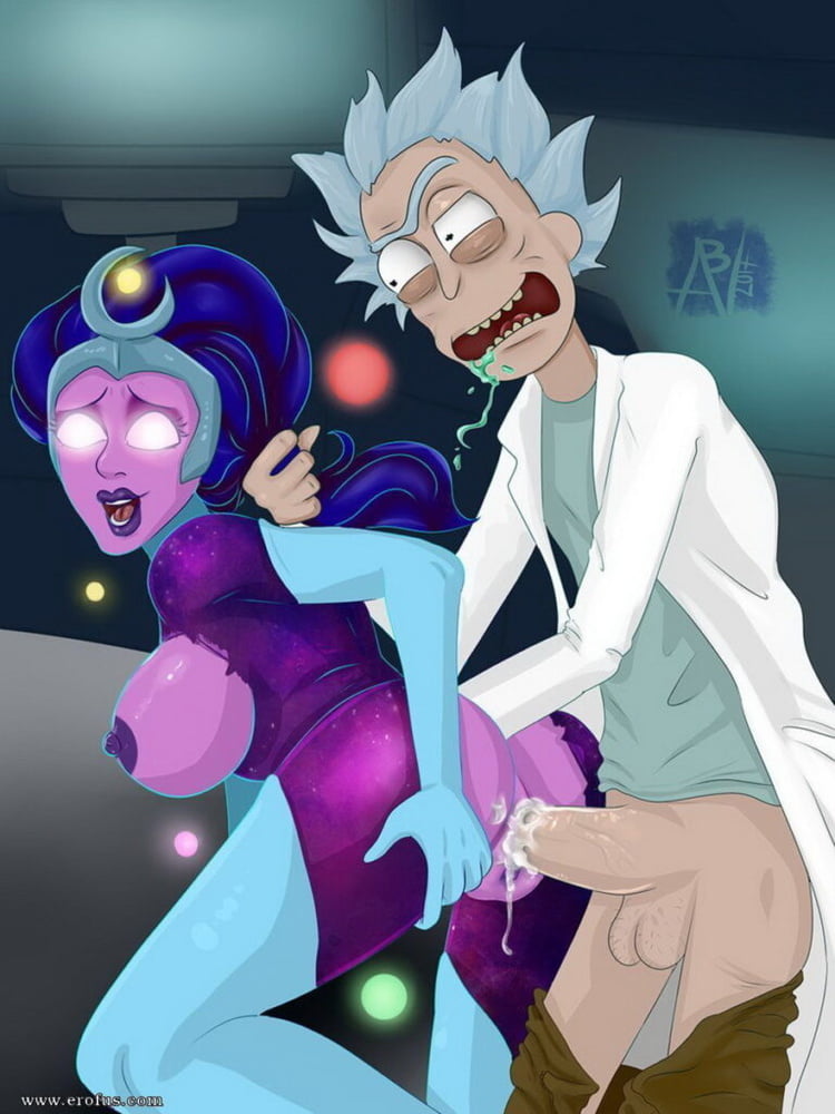 Welcome to erotic photos of rick and morty xxx gallery. 