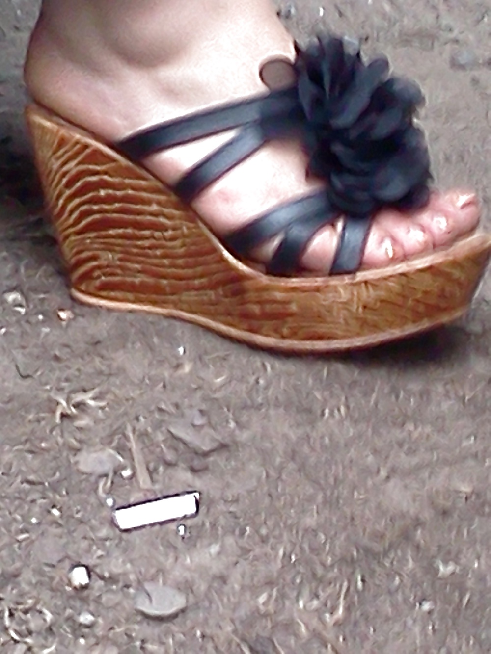 XXX my ex feet
