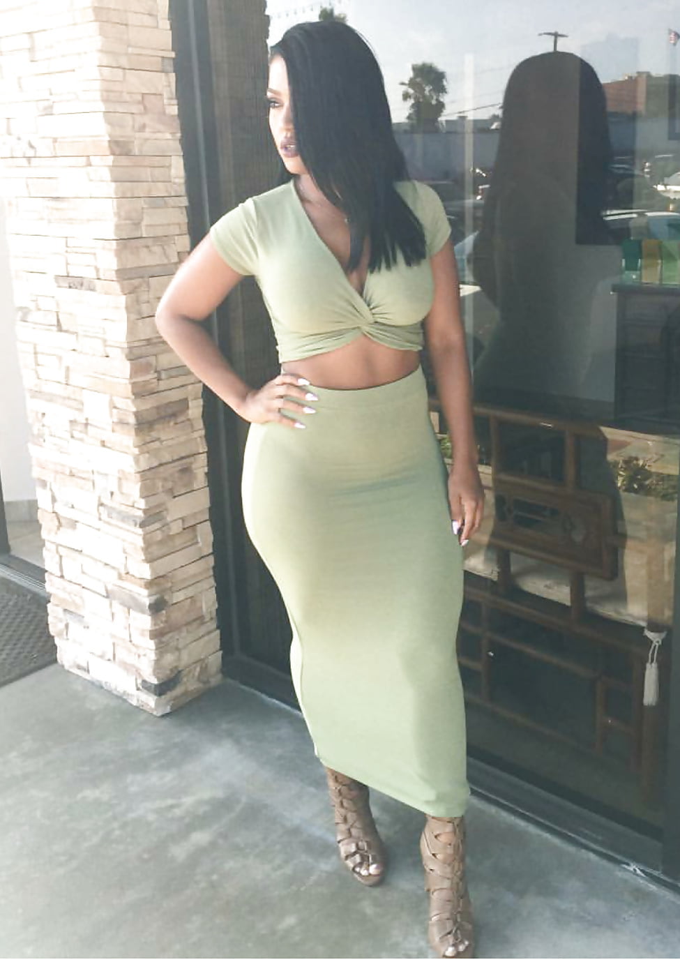 XXX Ebony Facebook Slut Whore Bitch COMMENT