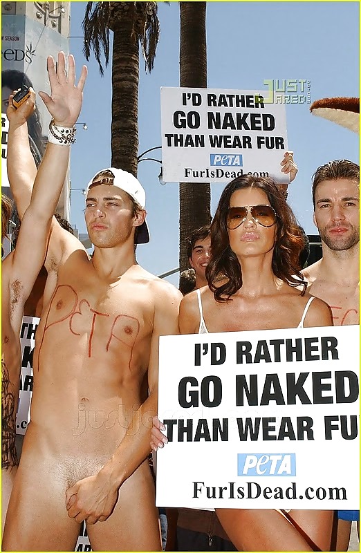 XXX Brian Kehoe  and P.E.T.A.- Los Angeles