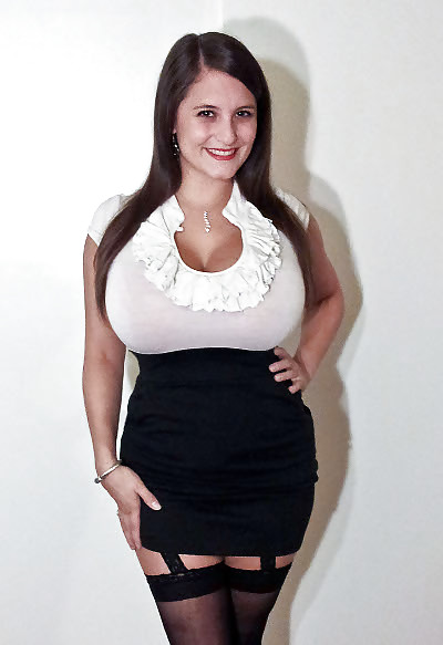 XXX hot chick with the best boobs ever