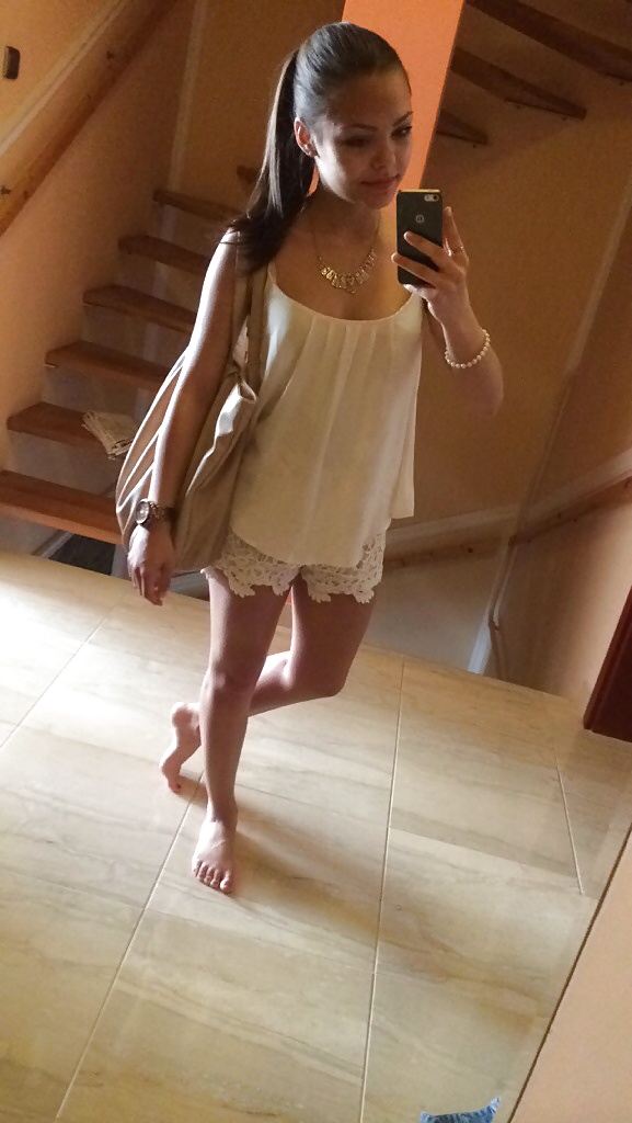 XXX Sexy Hungarian 18y