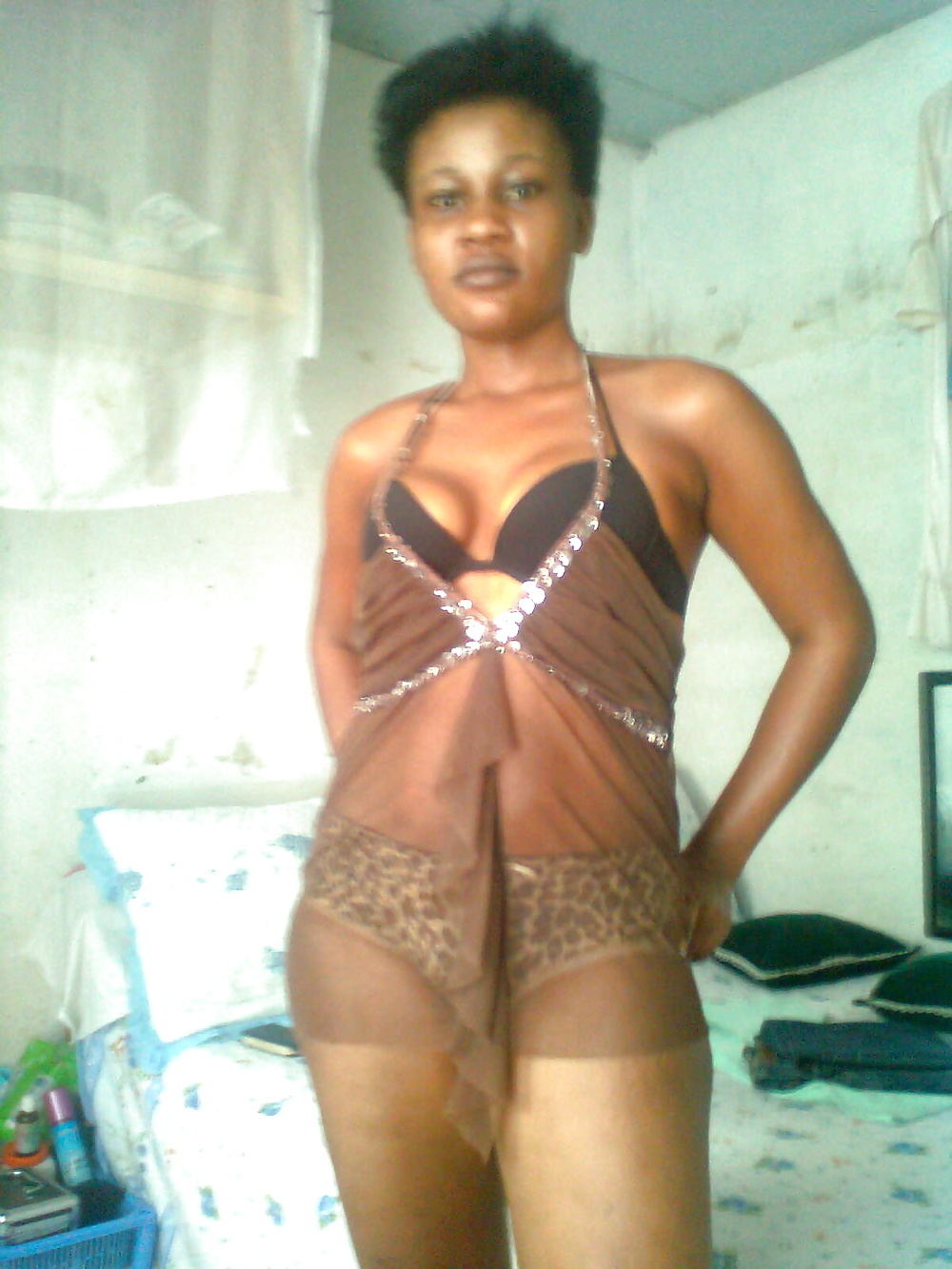 XXX Another bitch fucked in douala cameroun