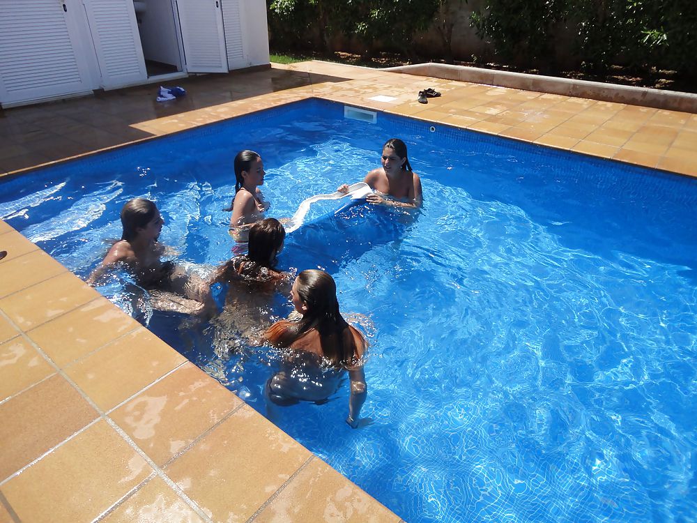 XXX Teens on Menorca