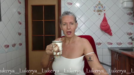 lukerya morning coffee                  