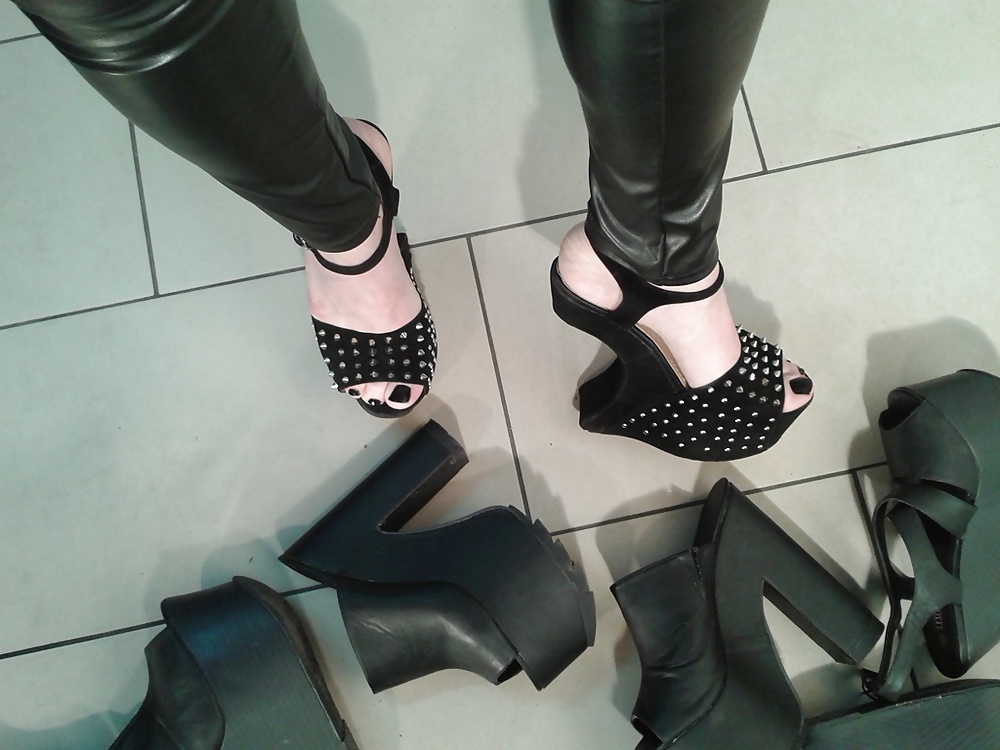 XXX I love platforms