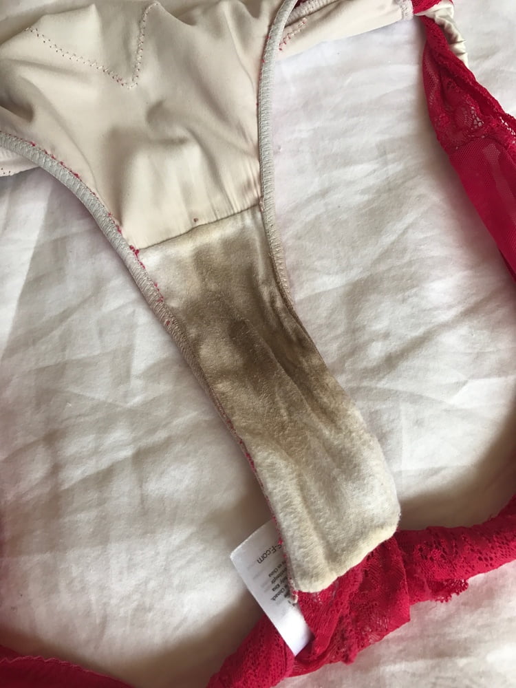 XXX My dirty worn panties that I've sold