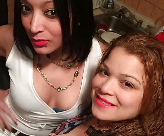 XXX Mes salopes d'instagram