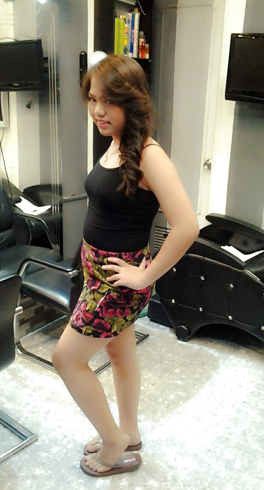 XXX Amateur Teen NN
