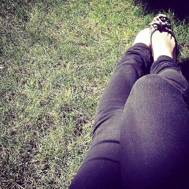 XXX Hijab gf feet