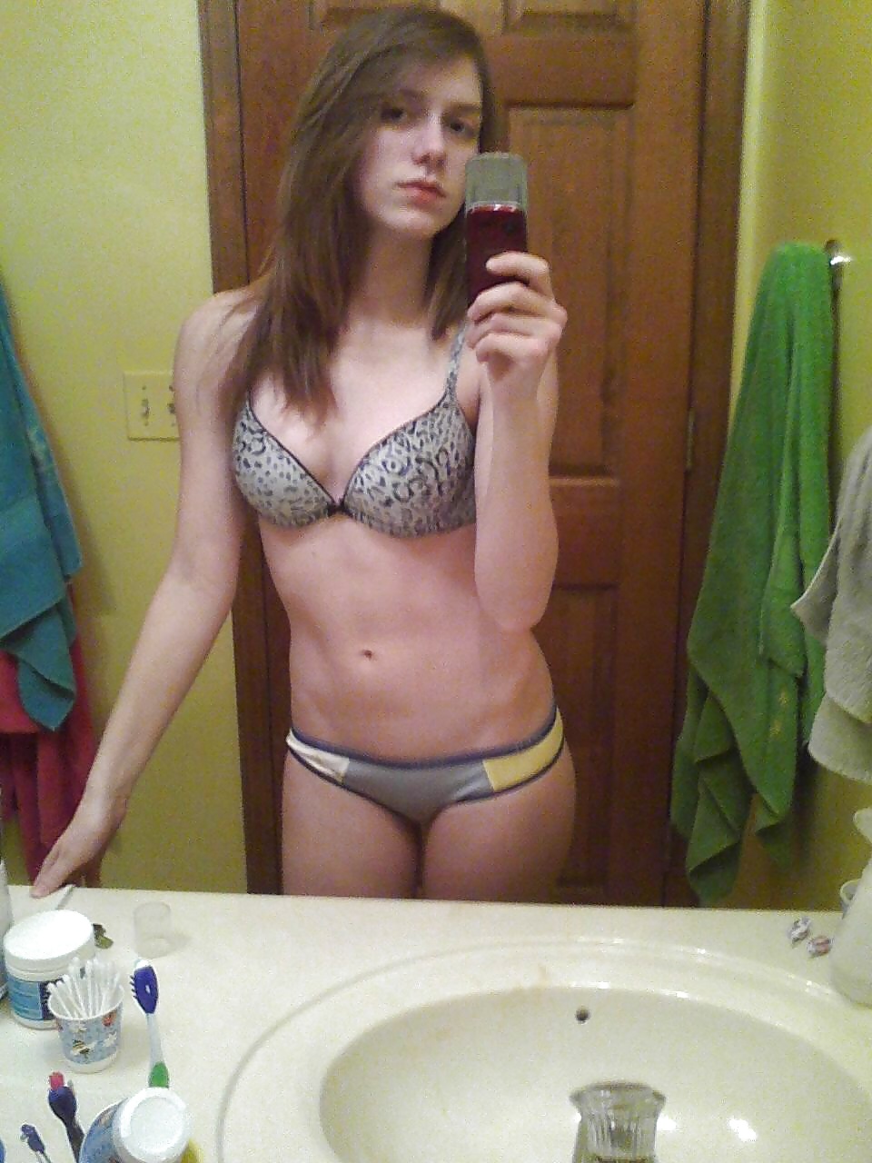 XXX Self shot - Amateur girl #94