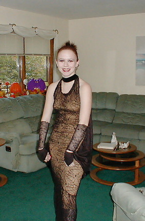 XXX Amateur Redhead Amber