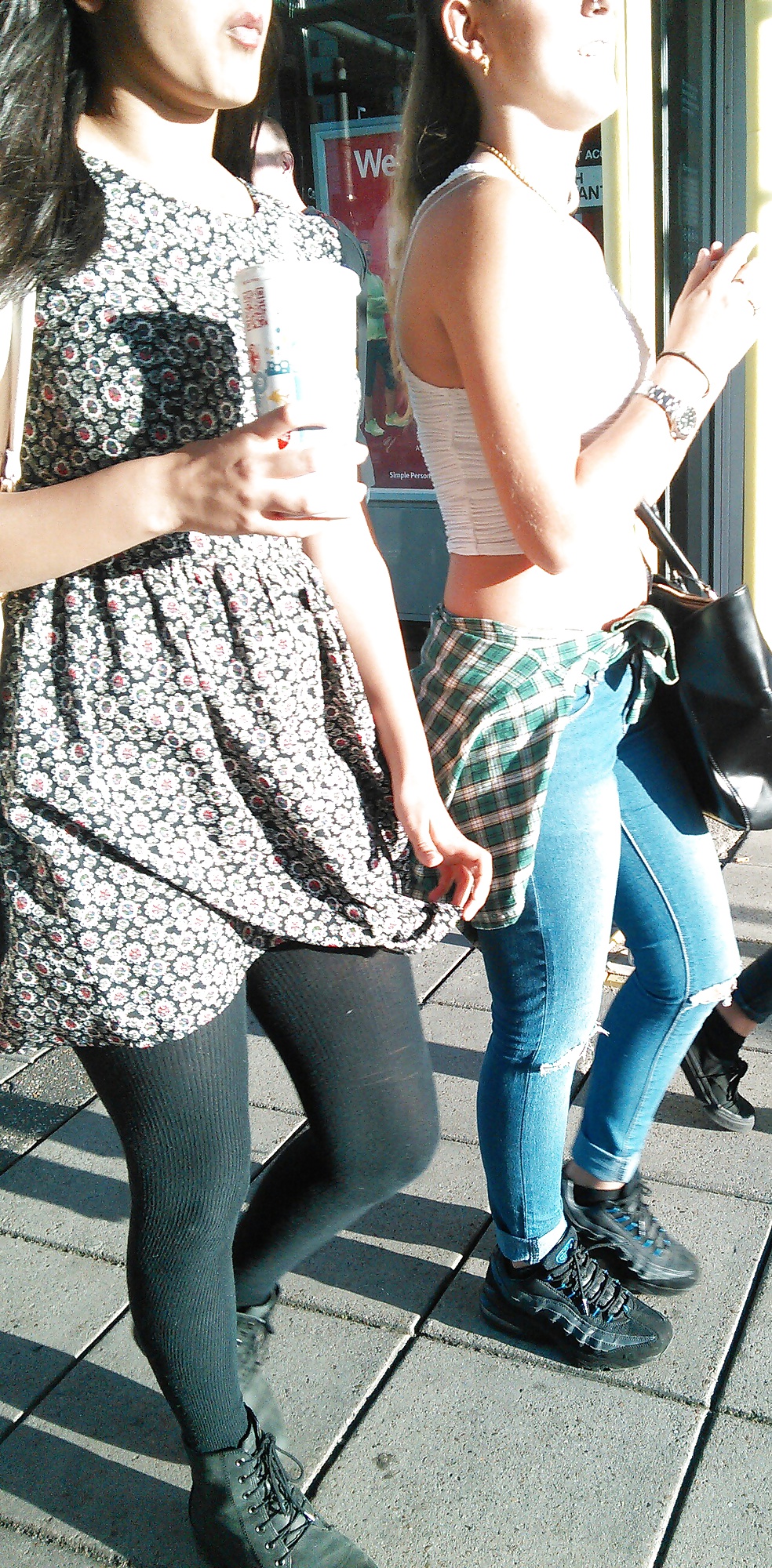 XXX Londonperv's Candids 2014 - October vol 1