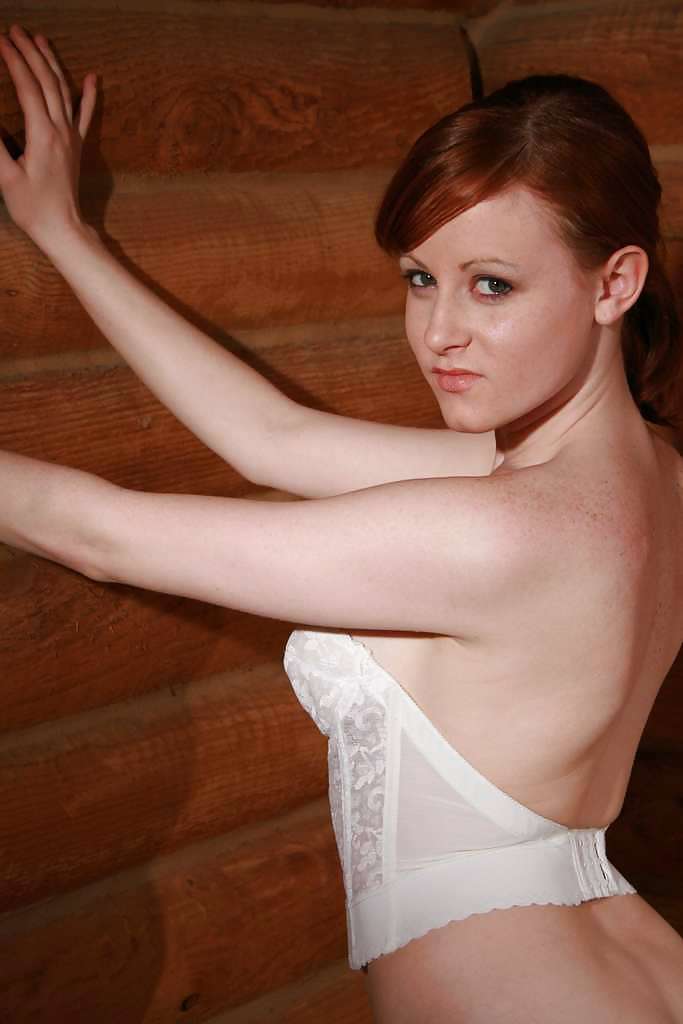 XXX HOT Young Redhead Teen