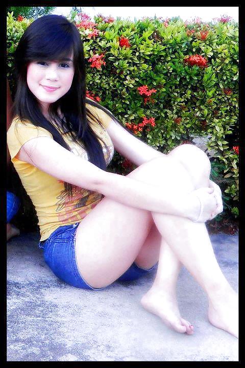 XXX preciosas chamacas