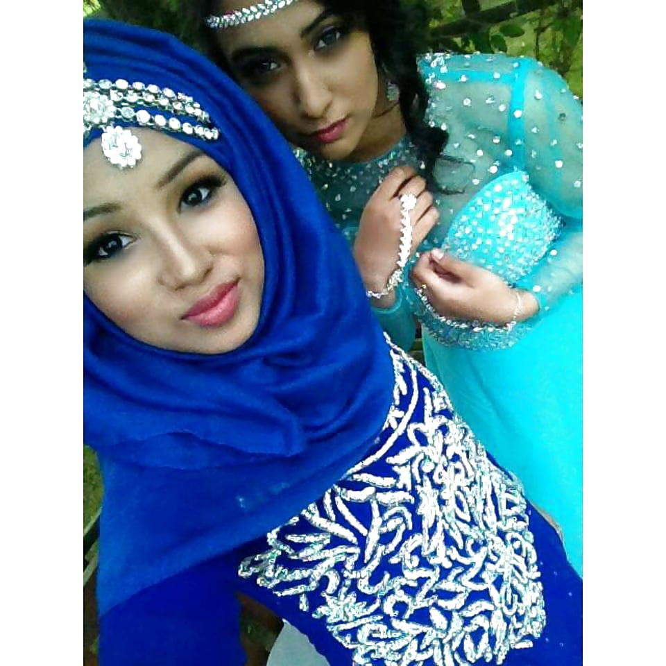 XXX UPDATED Clothed Hijabi Indian Paki Arab Teens UK Bengali