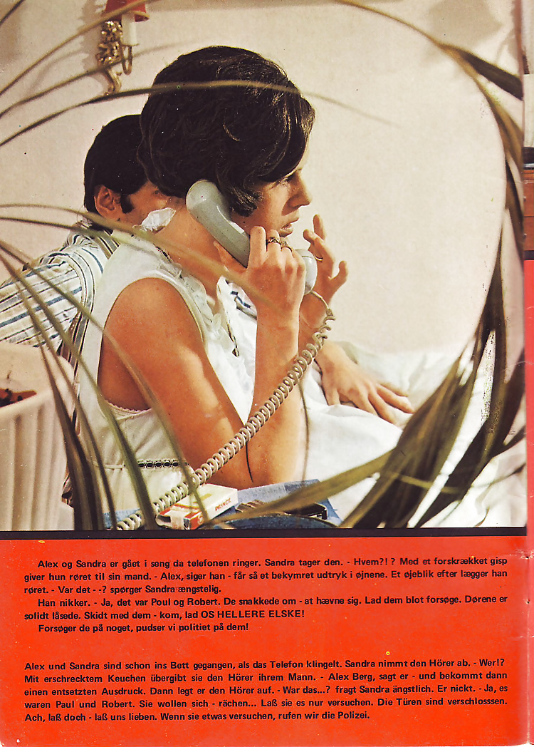 XXX Tvang Magazine 5