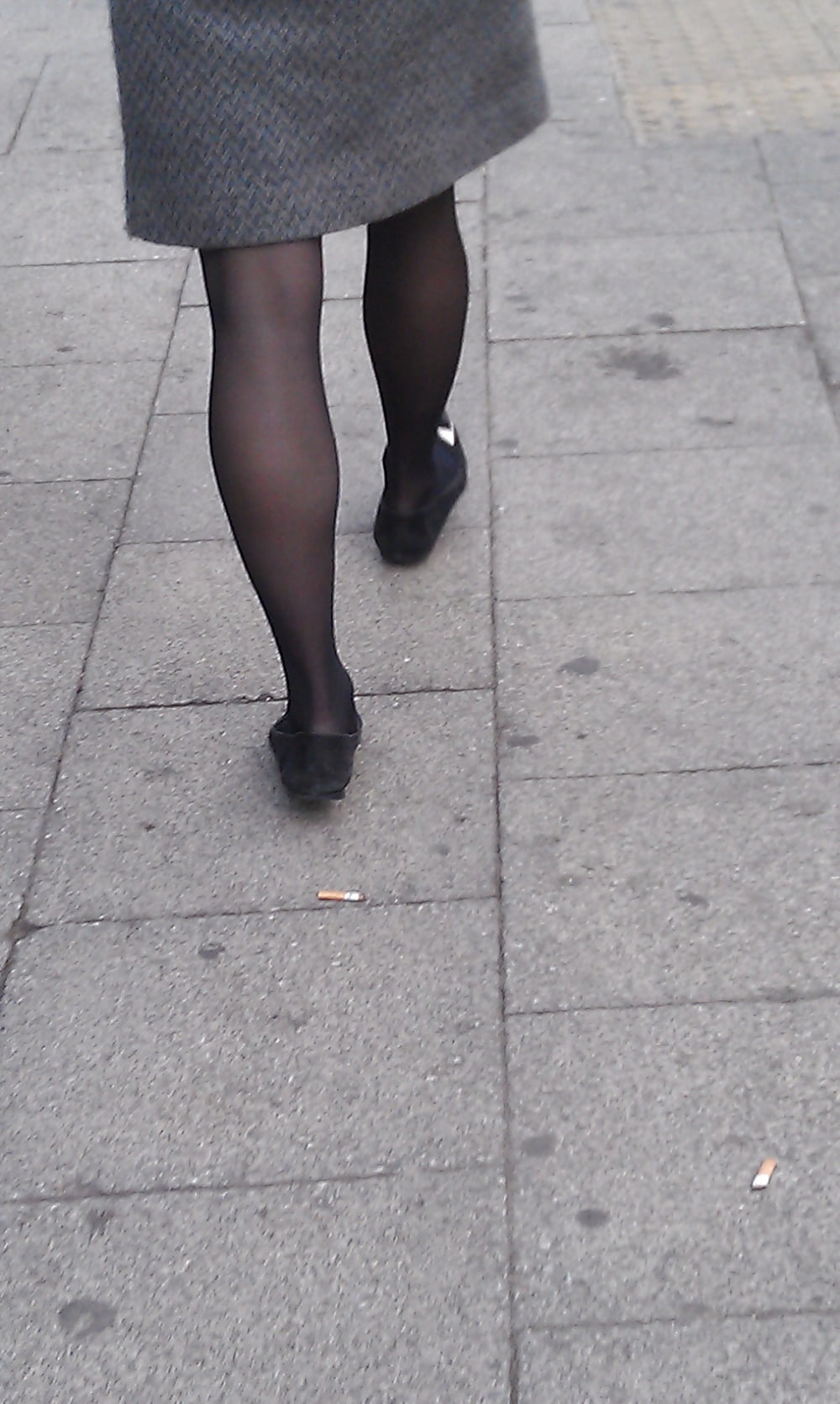 XXX Voyeur.Candid.2 (28) Legs Street