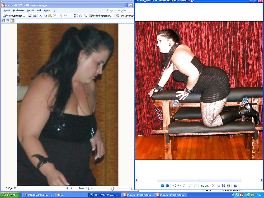 XXX Wichsvorlage Alexandra