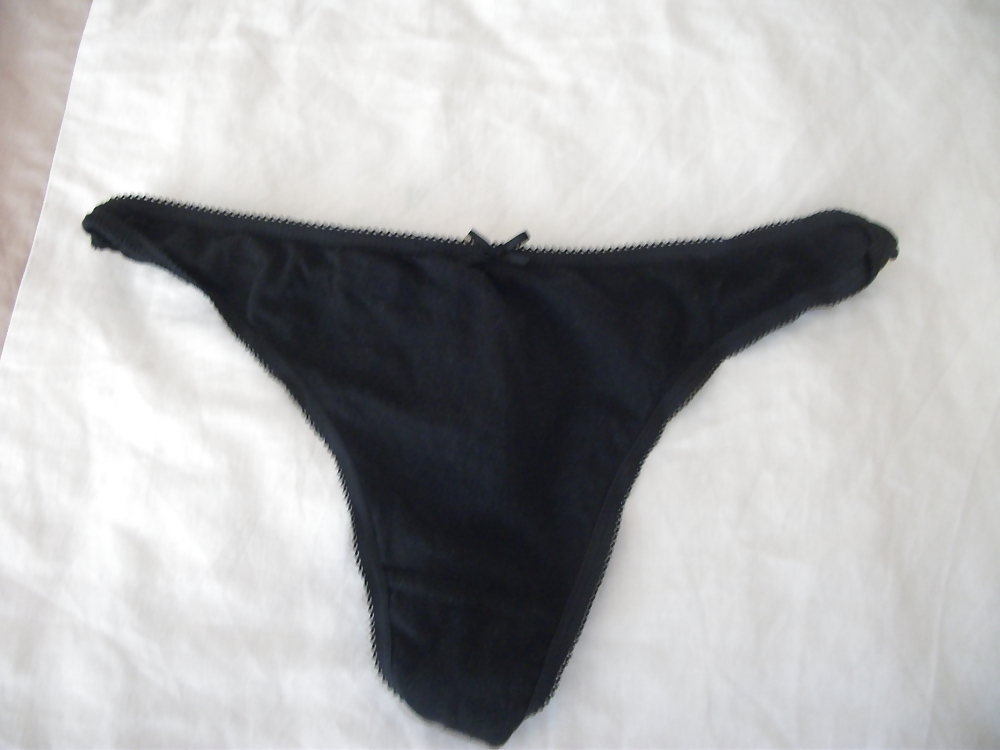 XXX What would you do with teen girls knickers?