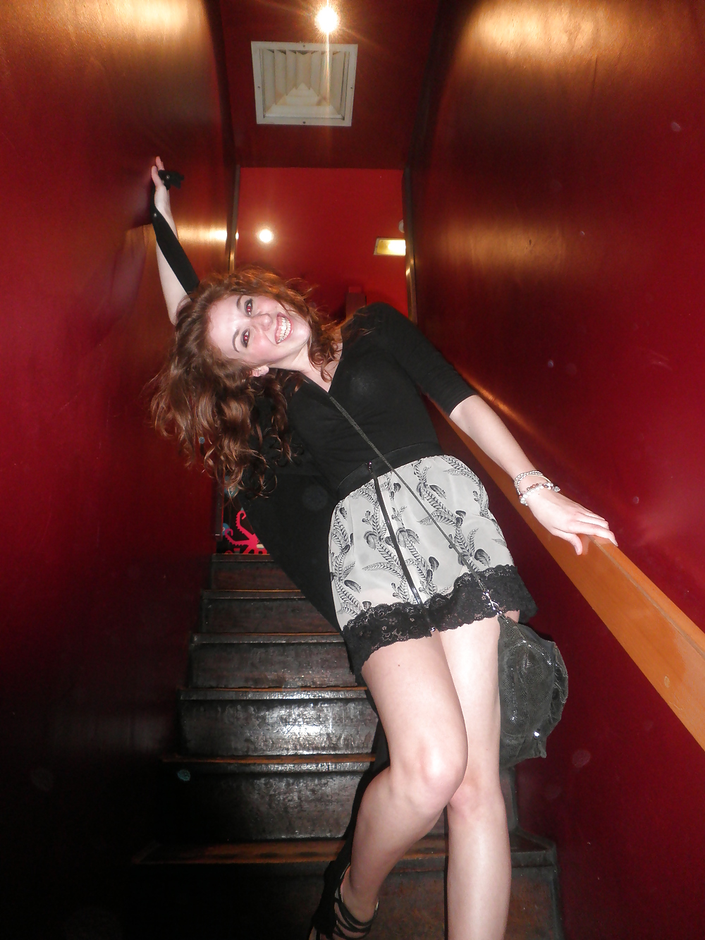 XXX Stolen from Public Network