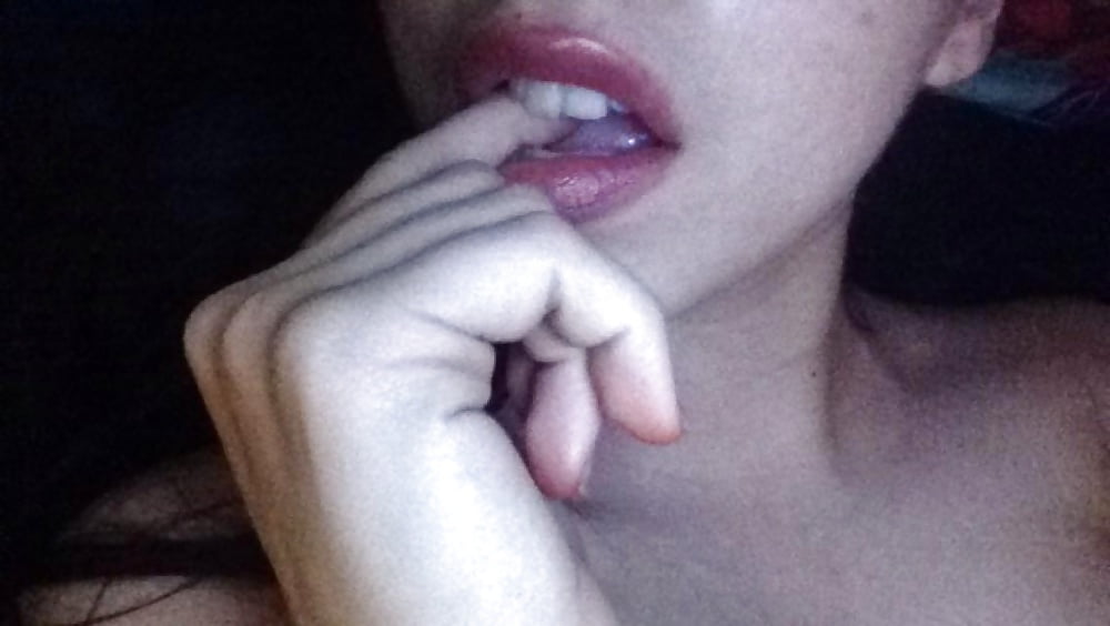 XXX Teen Slut aka Symphony Selfies
