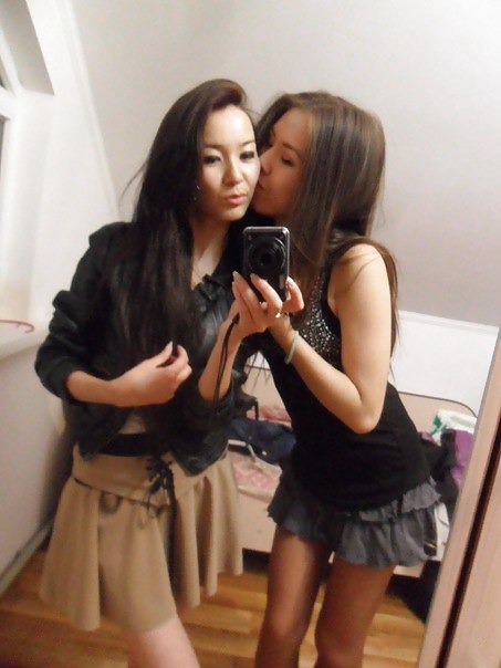 XXX Sweet and sexy asian Kazakh girls #24