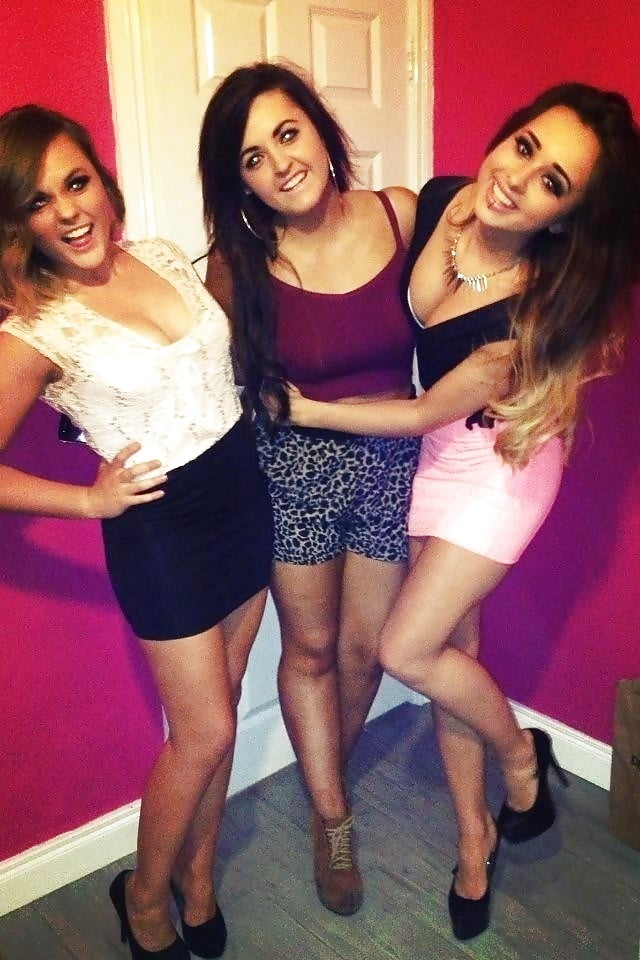 XXX Chav Sluts And Slags #53