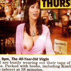 Kimberly page boob