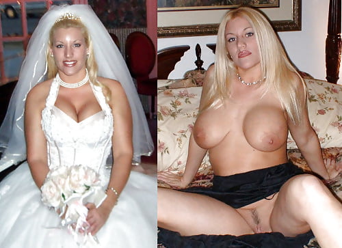 XXX Dressed - Undressed! - vol 130! ( Brides Special! )