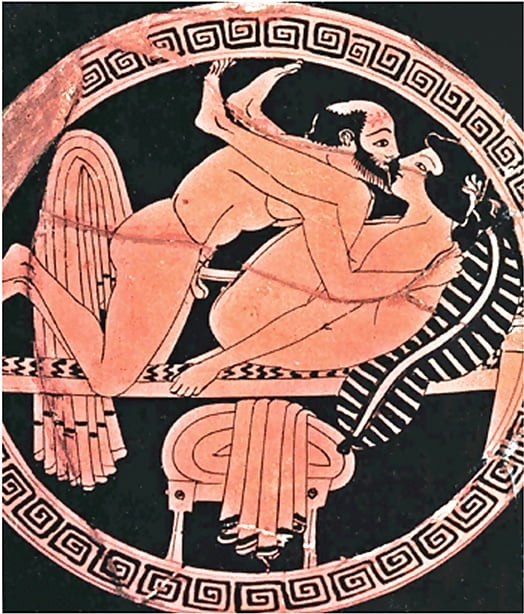 Porn ancient greek The Erotic