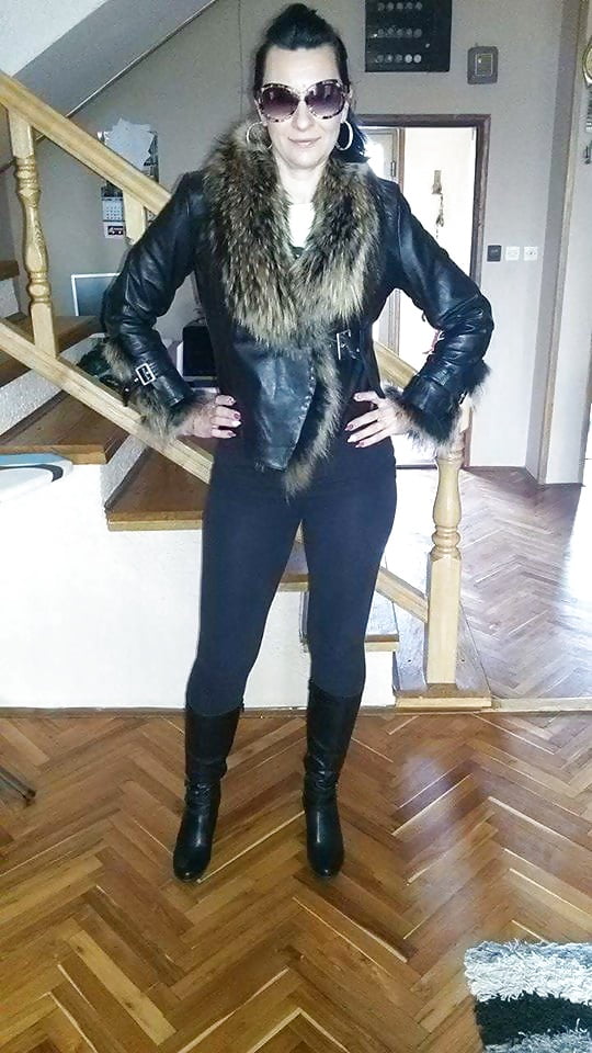 XXX srpske matorke serbian mature 16