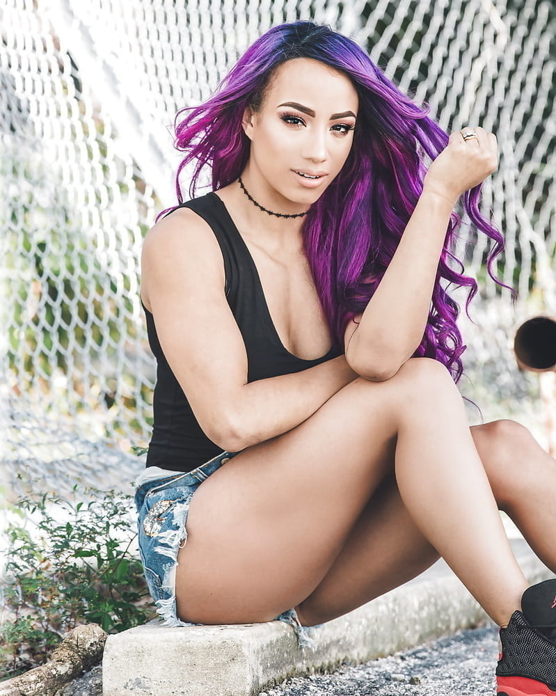 Sasha Banks - 56 Photos 