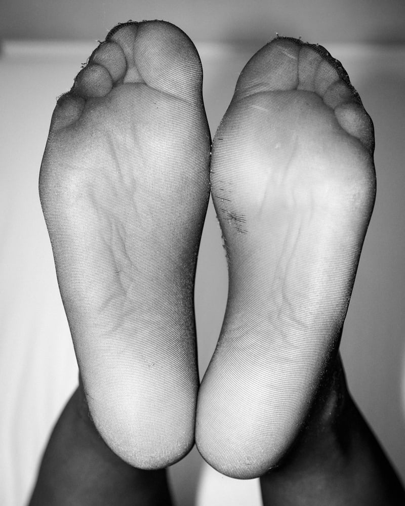 Mature russian feet