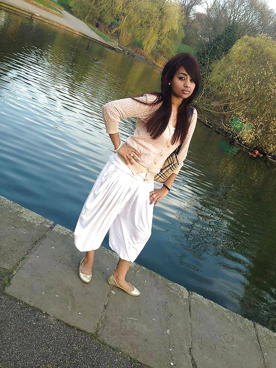 XXX Kiran thee Bradfordian Slut