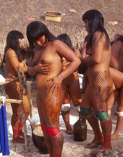 XXX TRIBALS  III