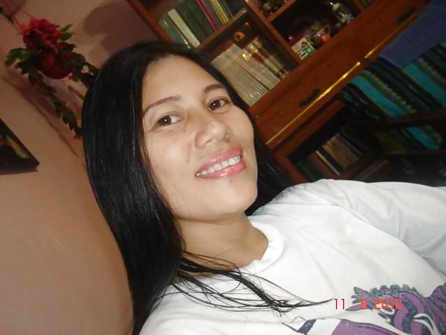 XXX beautiful filipina milf