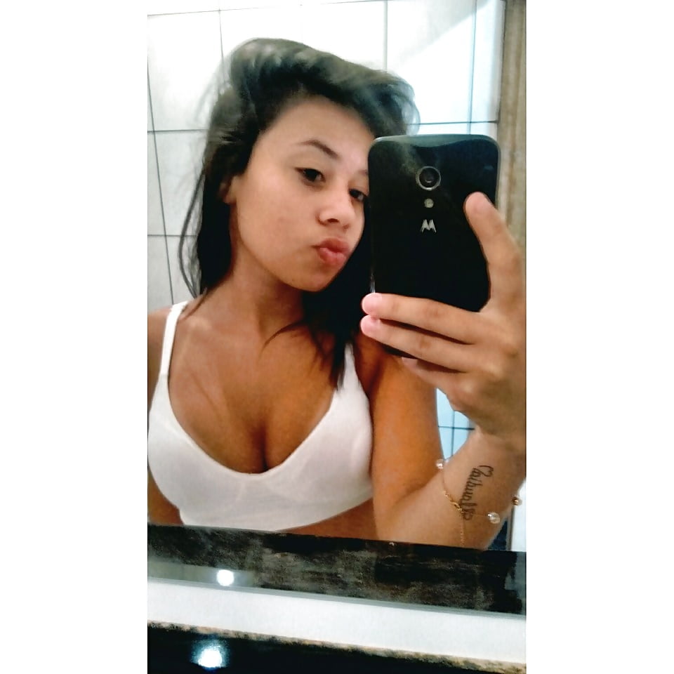 XXX Novinha do face