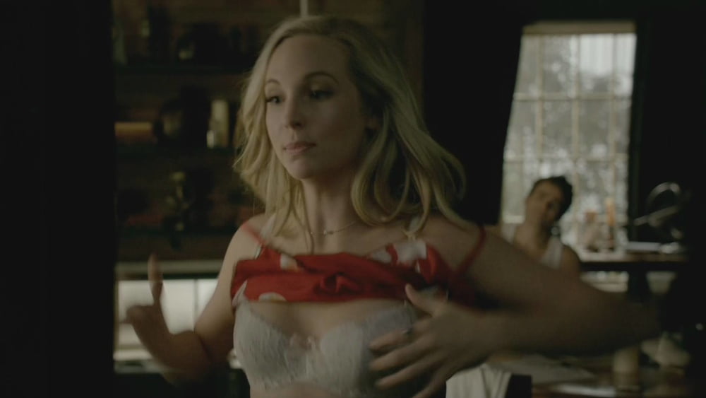 Candice King Porn