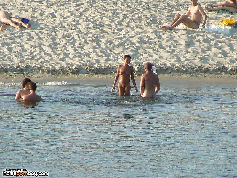 XXX Nudist beach is best