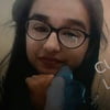 Cum tributes to teen slut