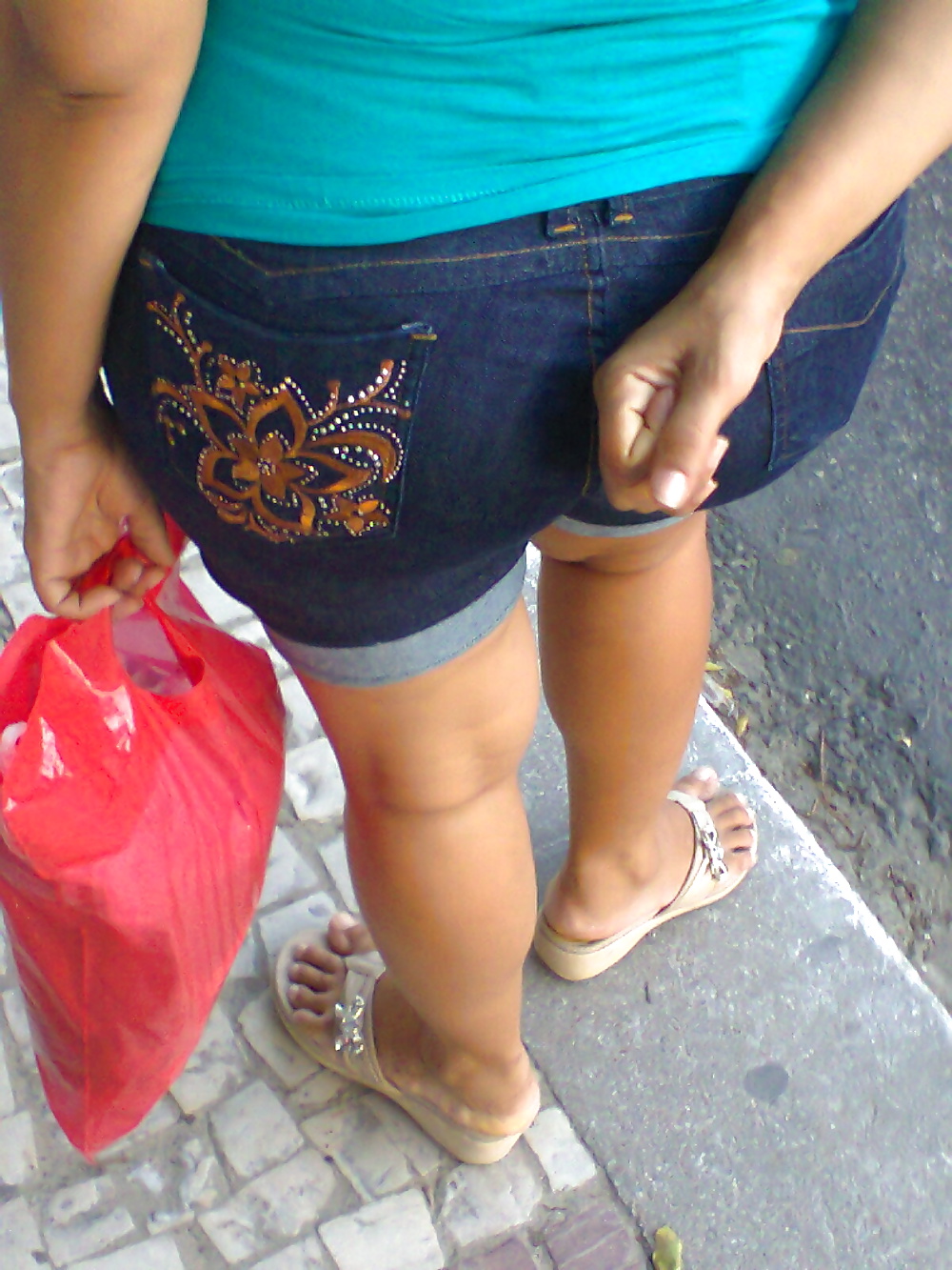 XXX Morena rabuda gostosa da Sanny 02