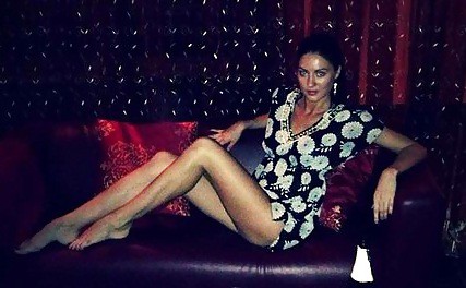 Russian Sexy Legs