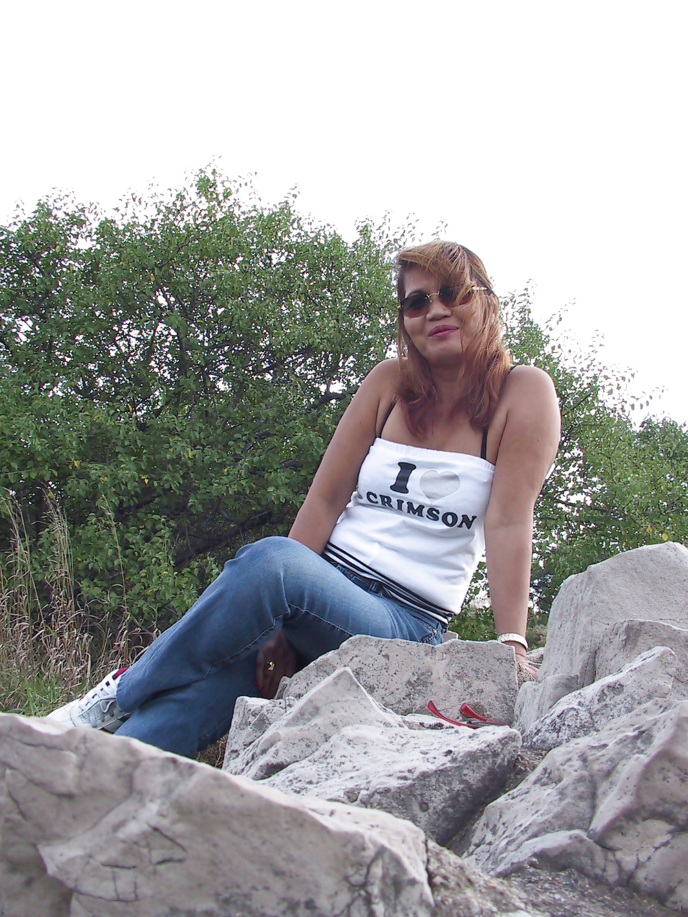 XXX Pinay Milf Kizzy Tan Algabre