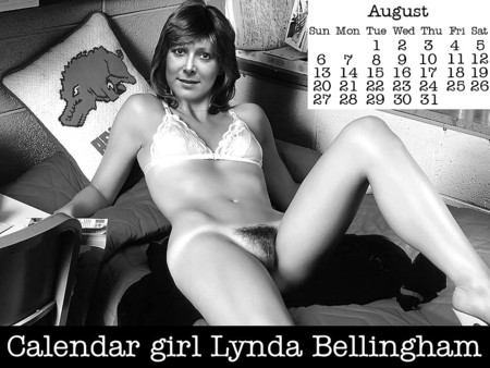 Lynda bellingham nude