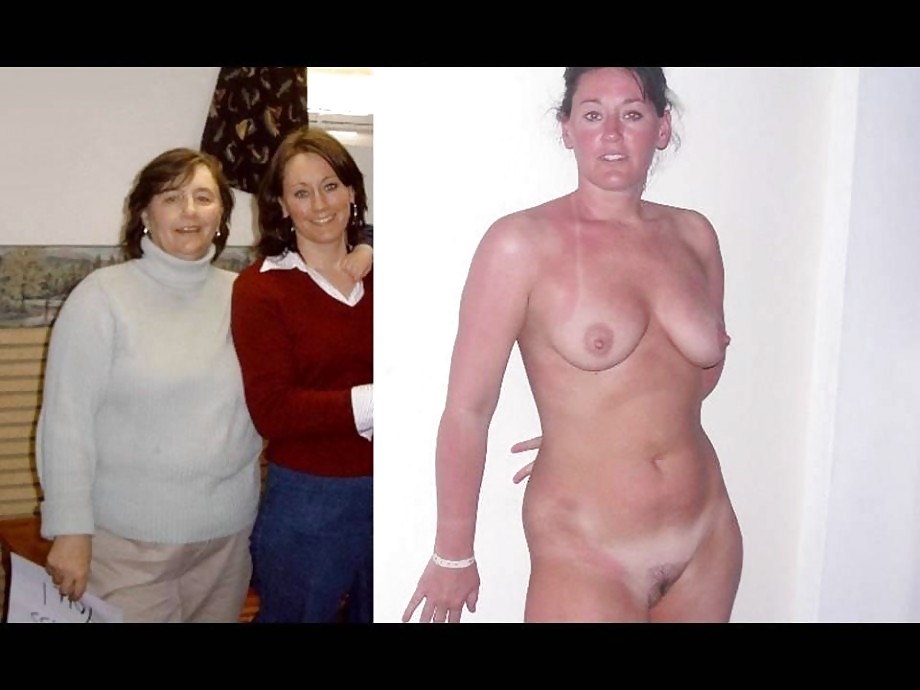 XXX Clothed and Nude 2