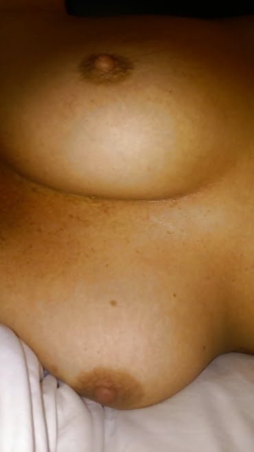 XXX Sweet Melissa's Tits