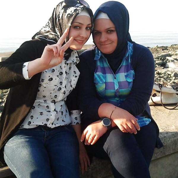 XXX Sexy Turkish Hijab Seri 1
