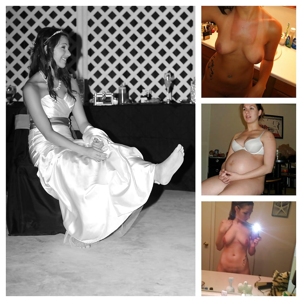 XXX Dressed - Undressed! - vol 123! ( Brides Special! )