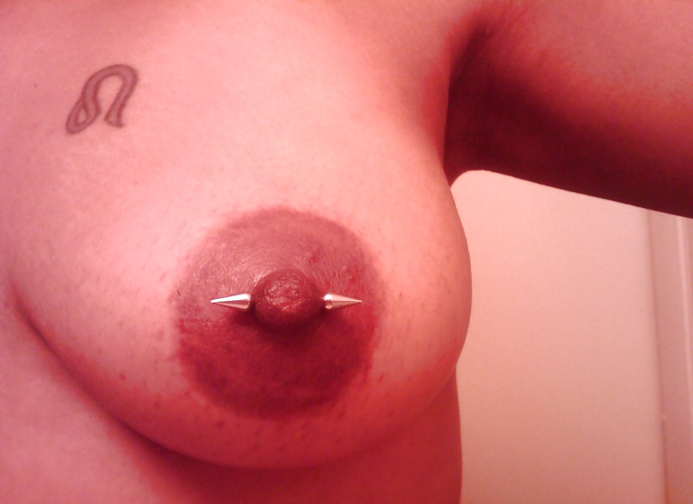 XXX Piercings 1 Tit